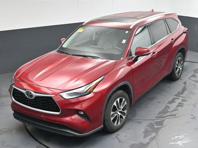 2026 2022 Toyota Highlander XLE SUV - Photo 30