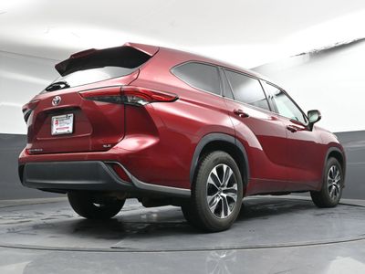 2026 2022 Toyota Highlander XLE SUV - Photo 26