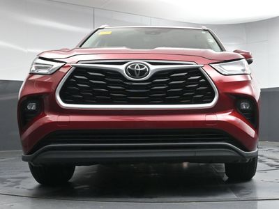 2026 2022 Toyota Highlander XLE SUV - Photo 23