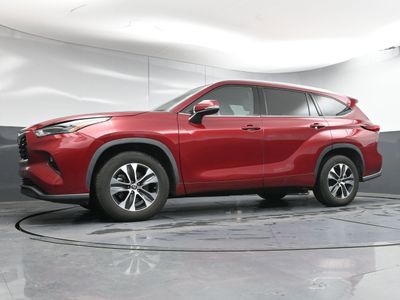2026 2022 Toyota Highlander XLE SUV - Photo 22