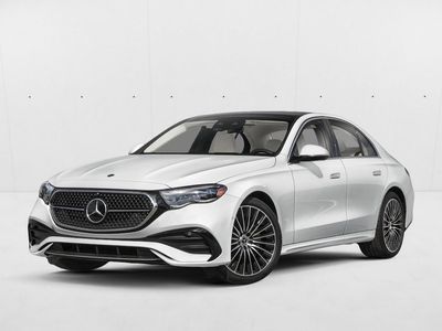2026 Mercedes-Benz E-Class - Photo 1