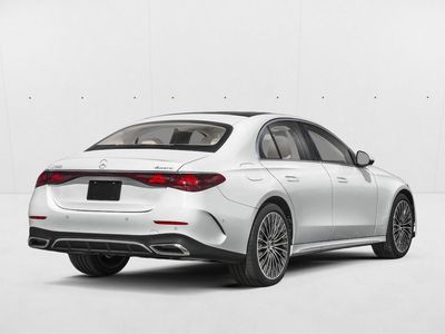 2026 Mercedes-Benz E-Class - Photo 2