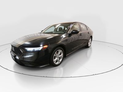2024 Honda Accord Sedan - Photo 3