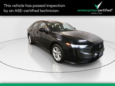 2024 Honda Accord Sedan - Photo 1