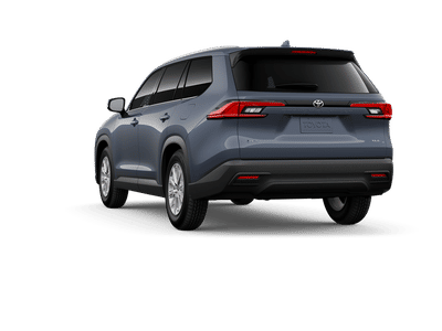 2026 Toyota Grand Highlander Hybrid - Photo 9