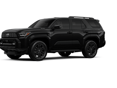 2026 Toyota 4Runner i-FORCE MAX - Photo 2