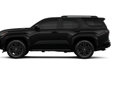 2026 Toyota 4Runner i-FORCE MAX - Photo 3