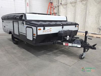 2026 Forest River RV Rockwood Freedom Series — front three-quarter view