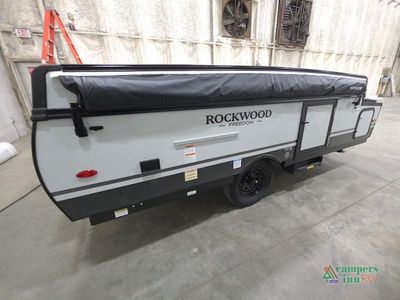 2026 Forest River RV Rockwood Freedom Series — photo 8 view