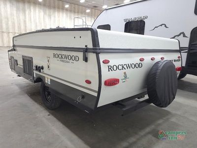 2026 Forest River RV Rockwood Freedom Series — detail view