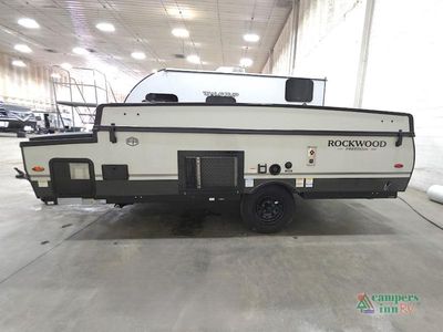 2026 Forest River RV Rockwood Freedom Series — interior view
