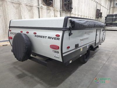 2026 Forest River RV Rockwood Freedom Series — photo 7 view