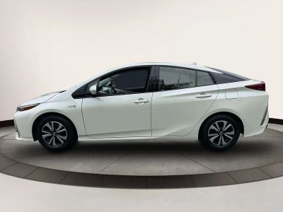 2018 Toyota Prius Prime — detail view