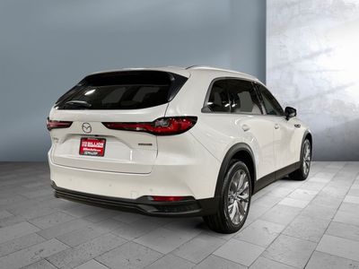 2026 Mazda CX-90 - Photo 6