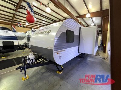 2026 Forest River RV Wildwood FSX - Photo 3