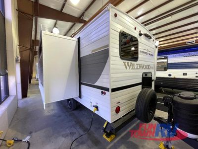 2026 Forest River RV Wildwood FSX - Photo 4