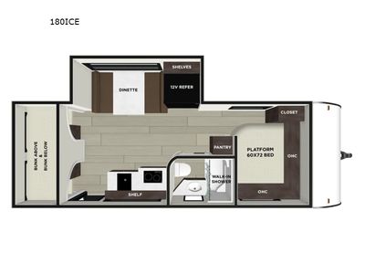 2026 Forest River RV Wildwood FSX - Photo 2