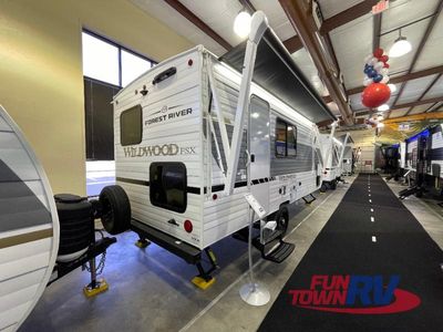 2026 Forest River RV Wildwood FSX - Photo 5