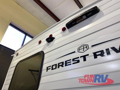 2026 Forest River RV Wildwood FSX - Photo 10