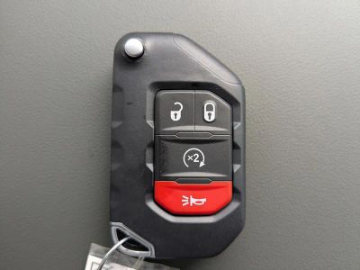 2026 Jeep Gladiator — photo 29 view