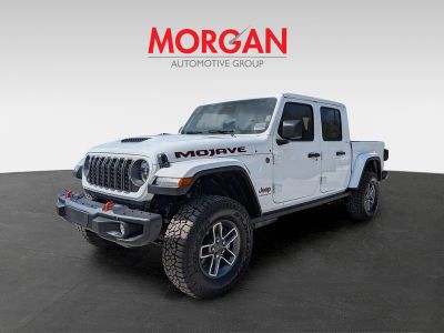 2026 Jeep Gladiator — photo 7 view