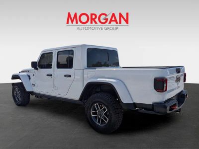 2026 Jeep Gladiator — detail view