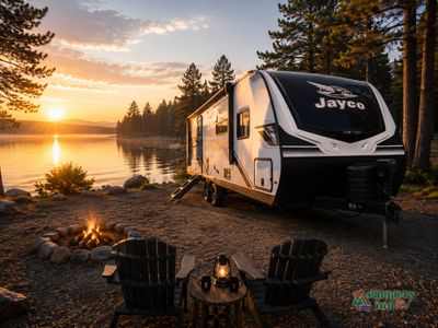 2027 Jayco Jay Feather — side profile view