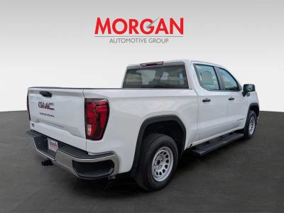 2024 GMC Sierra 1500 — interior view