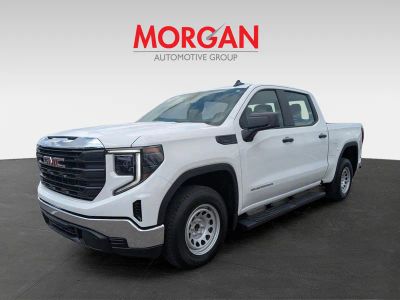 2024 GMC Sierra 1500 — photo 8 view
