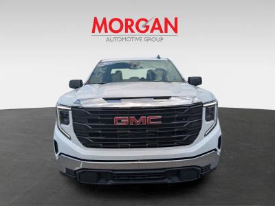 2024 GMC Sierra 1500 — side profile view
