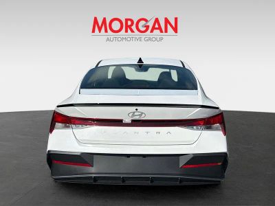 2026 Hyundai ELANTRA — detail view