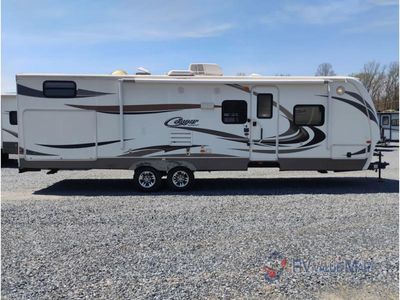 2013 Keystone RV Cougar X-Lite - Photo 10