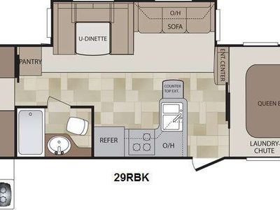 2013 Keystone RV Cougar X-Lite - Photo 2