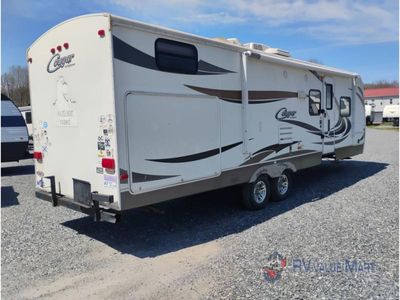 2013 Keystone RV Cougar X-Lite - Photo 9