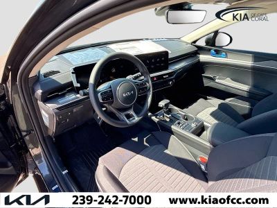 2026 Kia K5 — photo 24 view