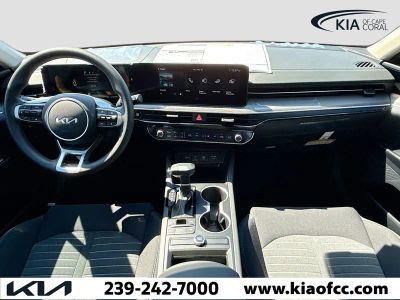 2026 Kia K5 — photo 15 view