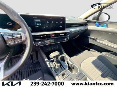 2026 Kia K5 — photo 25 view