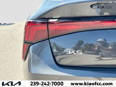 2026 Kia K5 — photo 9 view