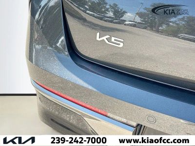 2026 Kia K5 — photo 10 view