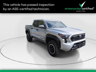 2024 Toyota Tacoma 4WD - Photo 1