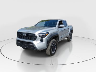 2024 Toyota Tacoma 4WD - Photo 3