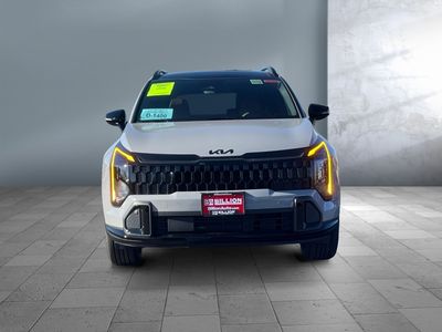 2026 Kia Sportage Hybrid - Photo 2
