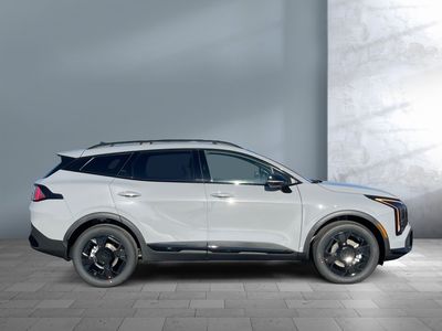 2026 Kia Sportage Hybrid - Photo 7