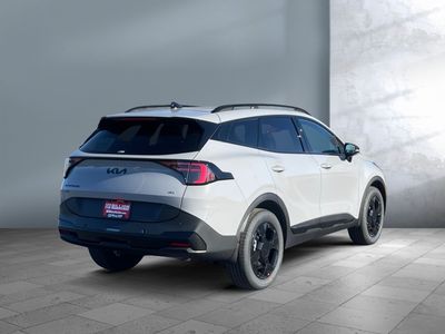 2026 Kia Sportage Hybrid - Photo 6