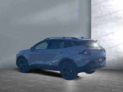 2026 Kia Sportage Hybrid - Photo 4