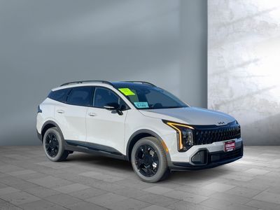 2026 Kia Sportage Hybrid - Photo 8