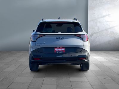 2026 Kia Sportage Hybrid - Photo 5