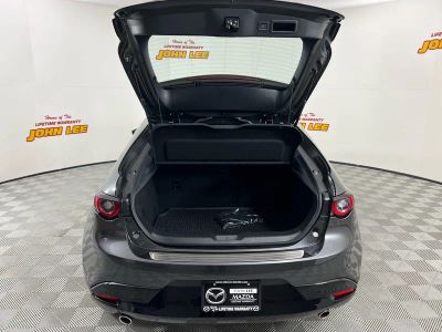 2026 Mazda Mazda3 Hatchback — detail view