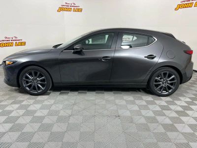 2026 Mazda Mazda3 Hatchback — side profile view
