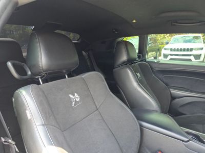 2021 Dodge Challenger — photo 11 view
